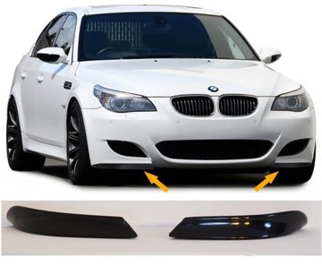 SPOILER, FLAPSY BMW E60 E61 M PAKIET