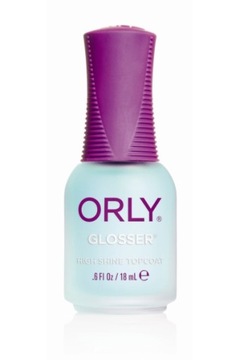 ORLY Glosser 18ml - суперблестящий верхний слой