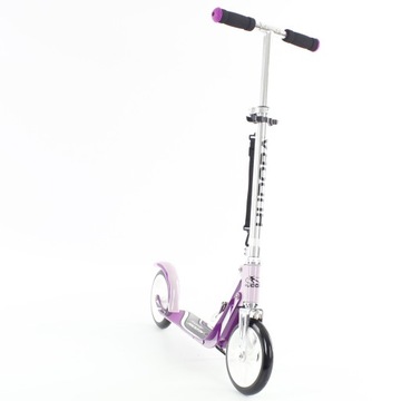 HUDORA БОЛЬШОЙ СКУТЕР 205мм100кг НЕМЕЦКИЙ ALU XXL