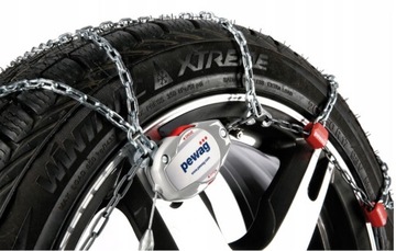 PEWAG SERVO SPORT 7 мм RSS 75 SAMONAPINA 225/45 R18