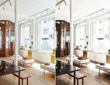 Lightroom ПРЕДВАРИТЕЛЬНЫЕ фильтры Instagram Facebook