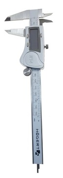 Suwmiarka cyfrowa elektroniczna etui 150mm hogert