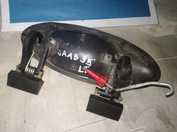 KLIKA VNĚJŠÍ LEVÝ ZADNÍ SAAB 95 4850897
