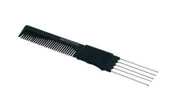 GRZEBIEŃ do włosów tworzywo 7184 REED