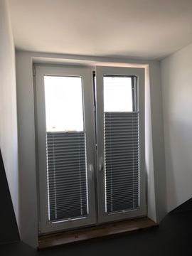 ЖАЛЮЗИ ПЛИССЕ 110х110 ЦВЕТ Любой размер