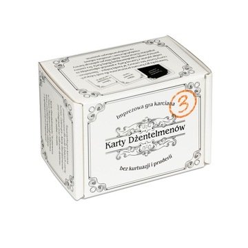 Karty Dżentelmenów. Epizod 3. Gra karciana