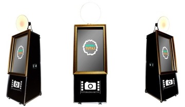 Волшебное фотозеркало Зеркало для селфи Фотозеркало