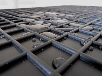 OPEL COMBO E / PEUGEOT RIFTER VAN 18- 2OS резиновые коврики