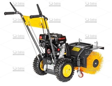 Бензиновая подметальная машина Cedrus ZM04