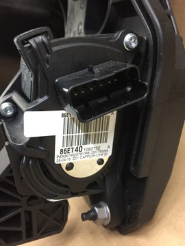 КОМПЛЕКТ ПЕДАЛОВ EXPERT III JUMPY PROACE 18R 1.6HDI.