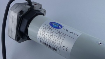 МОТОР ОТКАТНЫХ ВОРОТ 100 НМ АВАРИЙНЫЙ ПОДЪЕМ