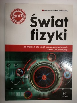 ŚWIAT FIZYKI ZAMKOR NOWA PODSTAWA PROGRAMOWA