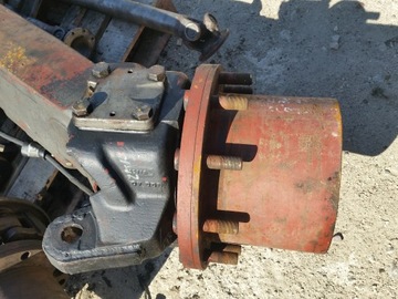 MOST ZF APL-B775/BK OBUDOWA KORPUS CZĘŚCI