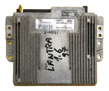 ECU HYUNDAI LANTRA 1.6 39100-23745 H103955255A