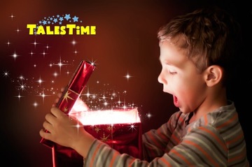 TalesTime Projektor + bajka Czerwony Kapturek