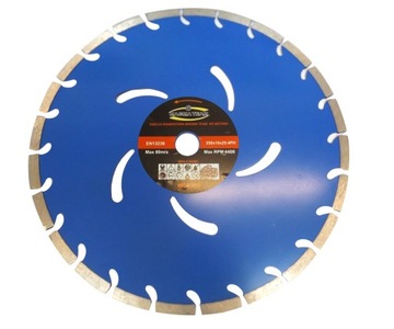 Tarcza do cięcia diamentowa 350x25,4mm MSG351