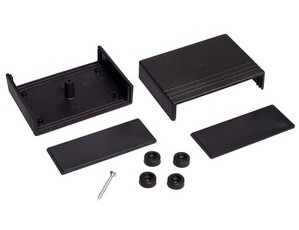 Z-6 Пластиковый корпус 66х90х38мм Z6