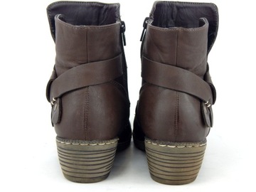 Buty RIEKER r 40\25,7 cm