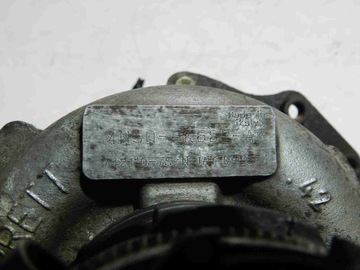 TURBOSPRĘŻARKA NASTAWNIK FORD FOCUS 1.8 TDCI KKDA