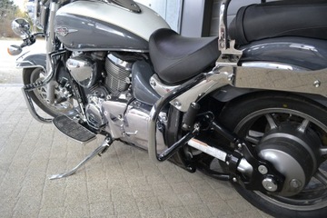 ЗАДНИЕ защитные ограждения SUZUKI INTRUDER BOULEVARD C 1500 T 2012 г.