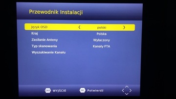 ТВ-тюнер HD-декодер DVB-T2 HEVC H.265 USB PVR Wiwa