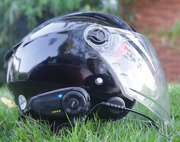 ИНТЕРКОМ EJEAS Q20 МОТОЦИКЛ ИНТЕРКОМ FM-РАДИО