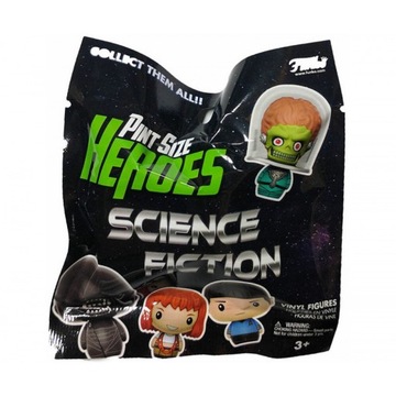 Funko PSH Pint Size Heroes figurki SCI-FI 6cm