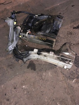 ЧЕТВЕРТАЛЬ ФЕВРАЛЬНАЯ РАМА TOYOTA COROLLA XII 2019 -