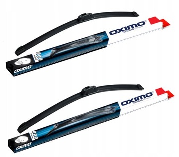OXIMO WYCIERACZKI PŁASKIE MITSUBISHI OUTLANDER 1