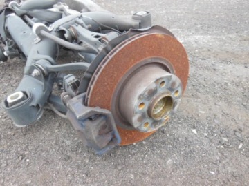 ЗАДНЯЯ ПОДВЕСКА BMW X3 F25 X4 F26 LCI В СБОРЕ