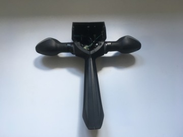 HONDA CBR 1000 RR 12-16 Крепление для номерного знака.