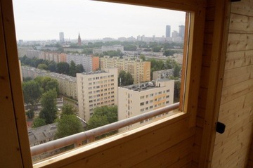 Sauna ogrodowa, DOMEK, ruska bania,