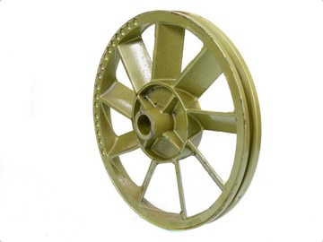 ШКИВ 2065 fi250 1 ремень 13мм для компрессора