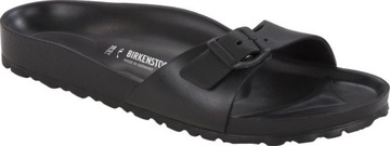 Birkenstock MADRID EVA wygodne klapki na basen roz. 40