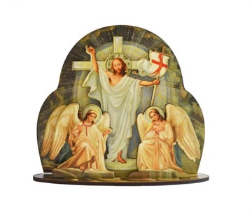 Grota Jezus Chrystus Zmartwychwstały