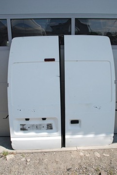 TRANSIT MK7 06-13R DRZWI PRAWY LEWY TYŁ H2