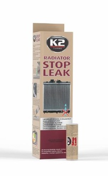 K2 STOPLEAK ГЕРМЕТИК РАДИАТОРА ПОРОШОК 18.5G