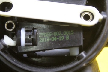 МЕХАНИЗМ ЗЕРКАЛА ПЕРЕДНЕГО ЛЕВОГО DUCATO III НИЖНЯЯ