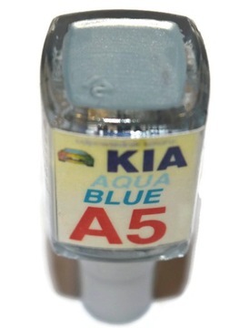 KIA 9B MIDNIGHT BLACK LAKIER ZAPRAWKA DO RYS ARA 10 ML