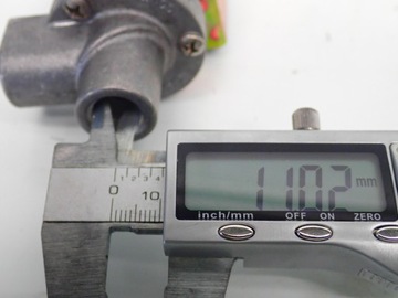 Elektrozawór GOYEN 1/2 sec ON 1 min OFF, 24 VDC