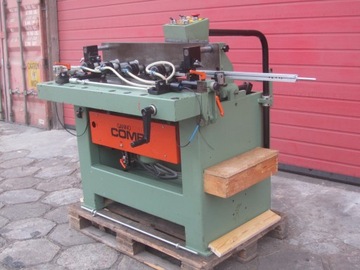 Многошпиндельный сверлильный станок Gannomat Combi