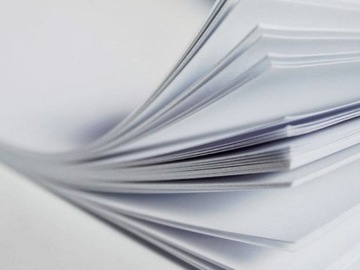 Papier KREDA Kredowy Matowy 250 g A3 100ark biały