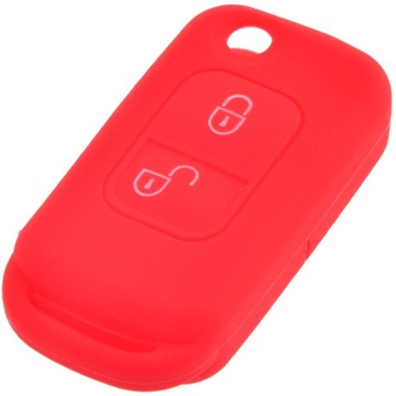 ETUI SILIKONOWE OBUDOWA MERCEDES W202 W203 W168