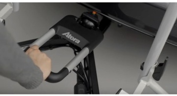 ДЕРЖАТЕЛЬ КРЮКА ATERA STRADA SPORT M 2 ALU BIKES.