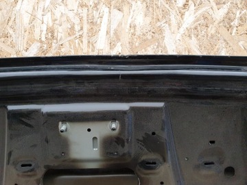 AUDI A7 4G8 VÍKO KUFRU ZADNÍ SKLO (OKNO)