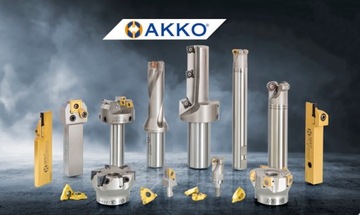 Токарный нож AKKO TDJNR 4040 S15, вставка DNMG 1506