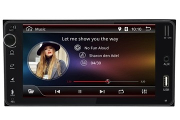 РАДИО ANDROID TOYOTA CELICA PRADO MR2 4RUNNER LIMO