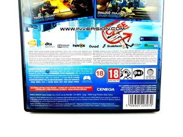 ИНВЕРСИОННАЯ КОРОБКА БЕЗ ИГРЫ PL