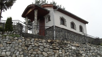 РОВНАЯ ДОРОЖКА РЕКИ КАМЕНЬ, СЕРАЯ ГАЛЬКА