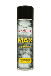 Klej SPRAY KON MAX 500 ml